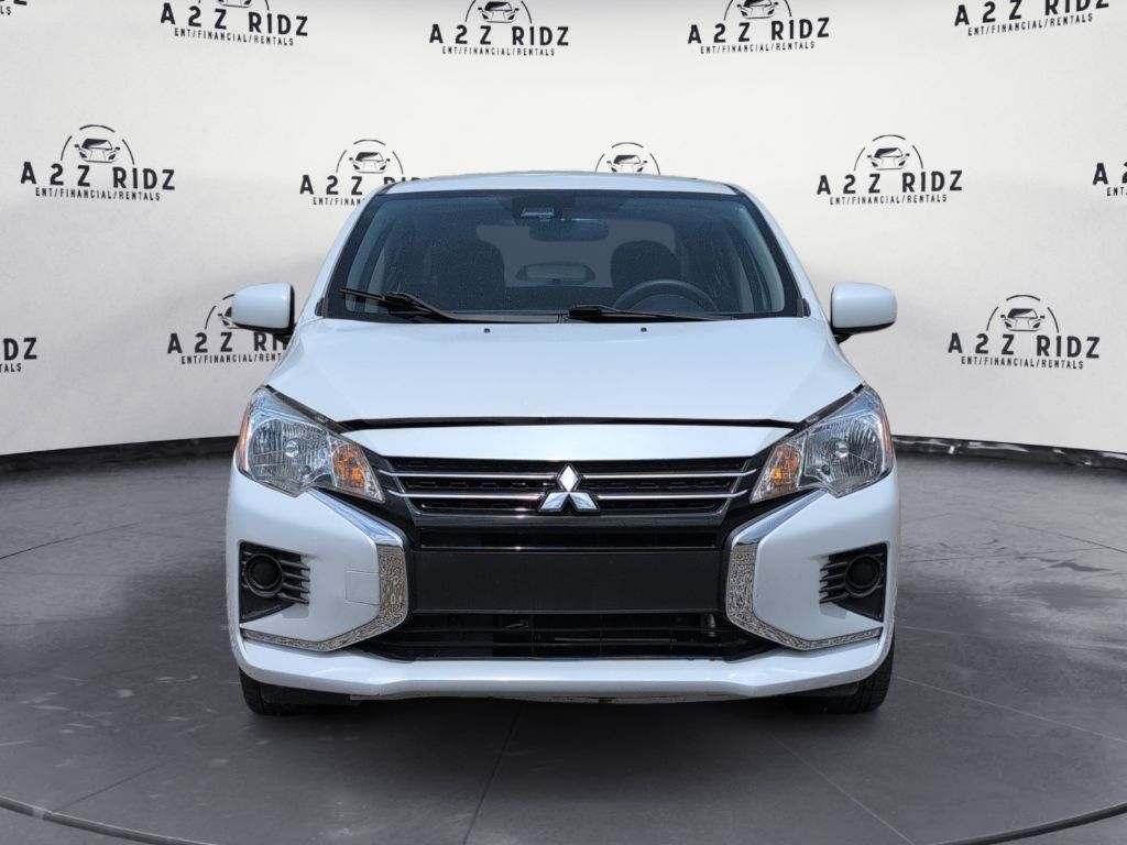 2023 Mitsubishi Mirage - $14,800