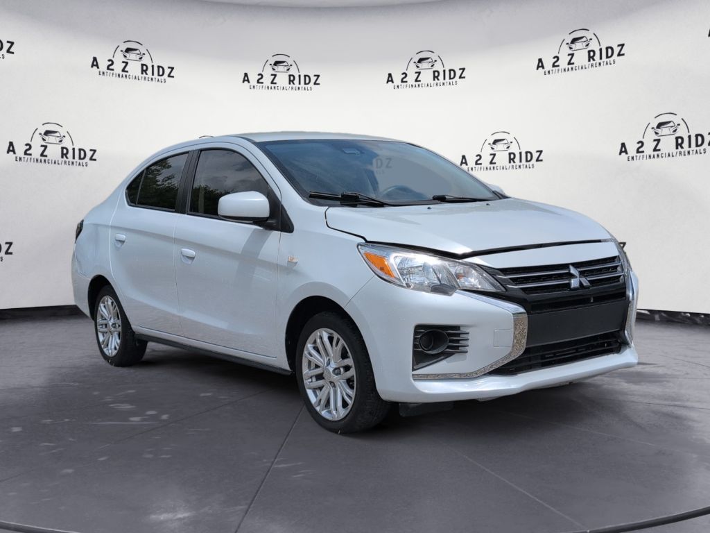 2023 Mitsubishi Mirage - $14,800
