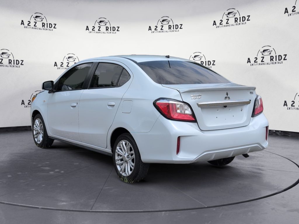 2023 Mitsubishi Mirage - $14,800