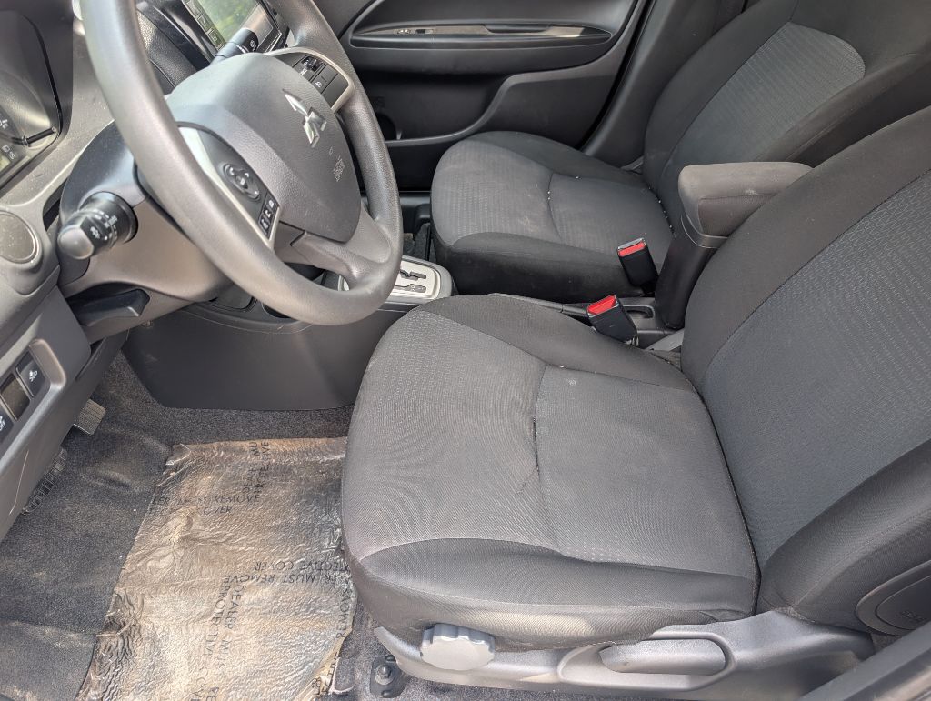 2023 Mitsubishi Mirage - $14,800