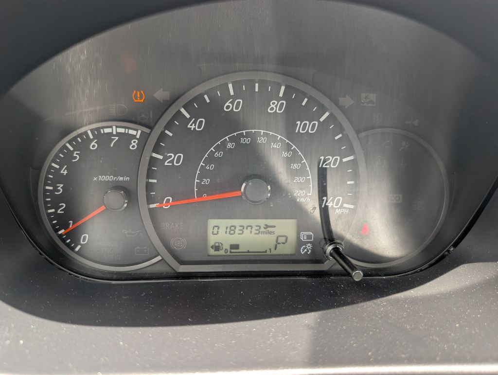 2023 Mitsubishi Mirage - $14,800