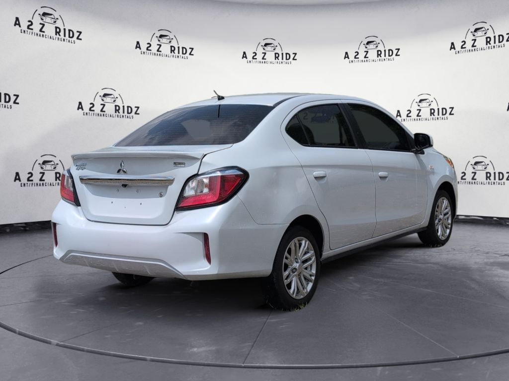 2023 Mitsubishi Mirage - $14,800