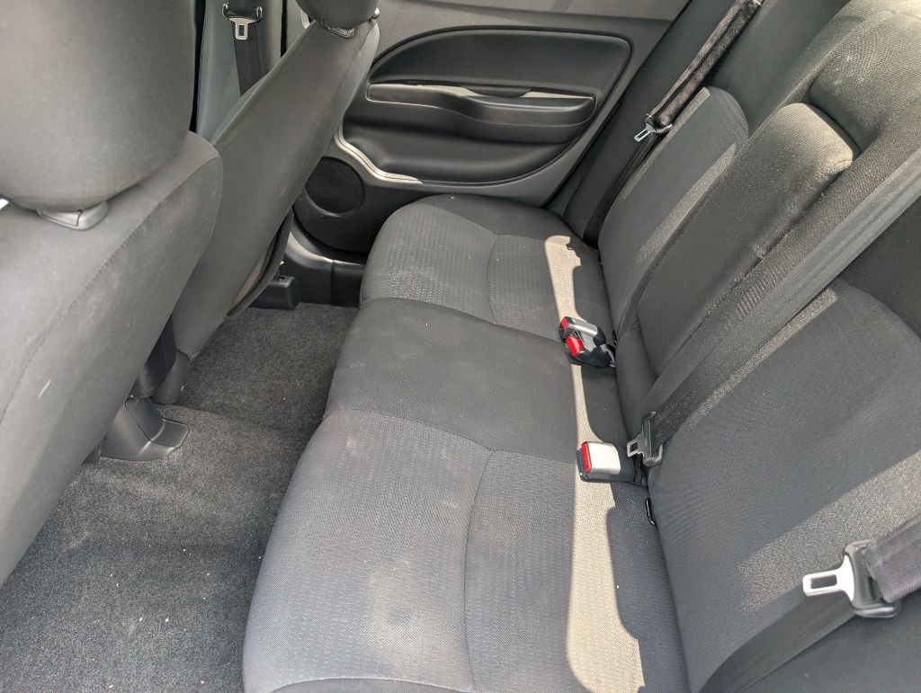 2023 Mitsubishi Mirage - $14,800