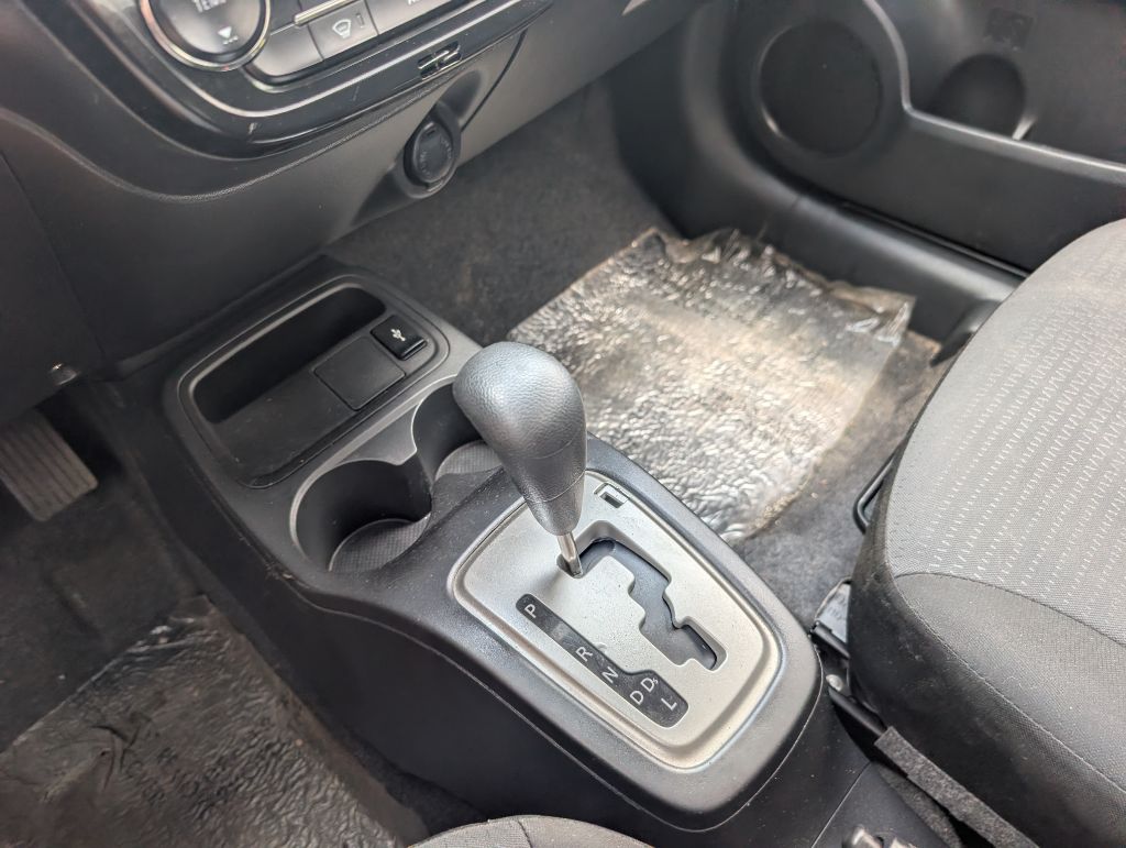 2023 Mitsubishi Mirage - $14,800