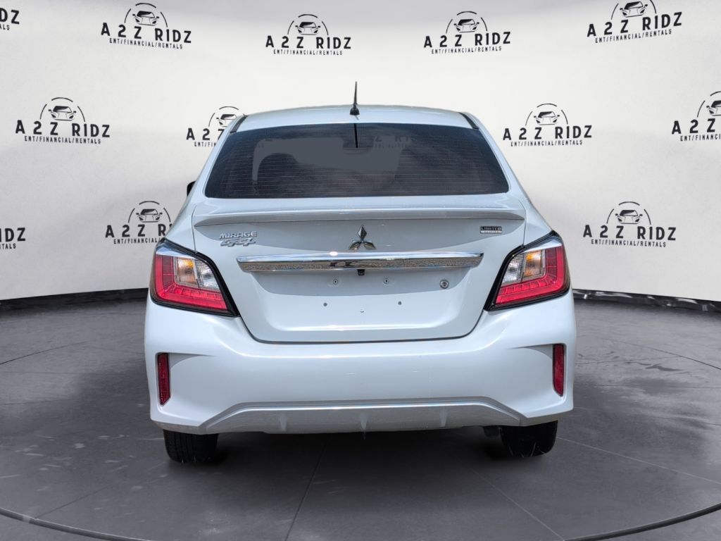 2023 Mitsubishi Mirage - $14,800