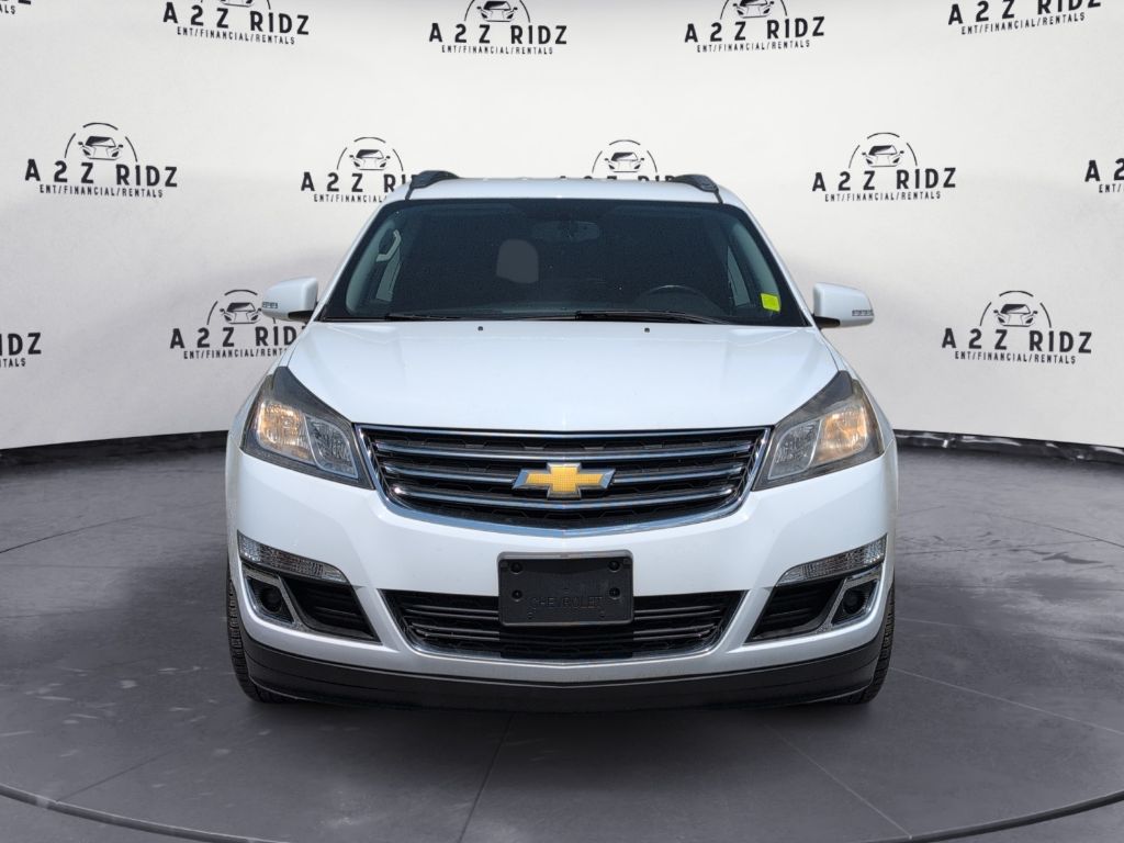 2017 Chevrolet Traverse - $9,950