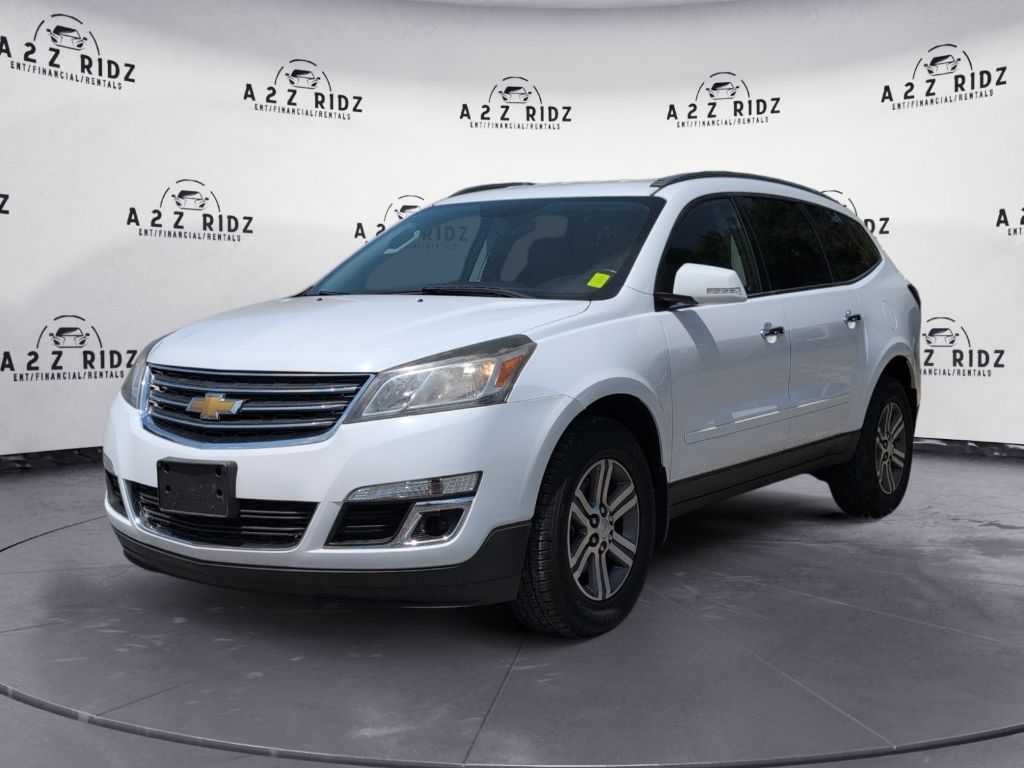 2017 Chevrolet Traverse - $9,950