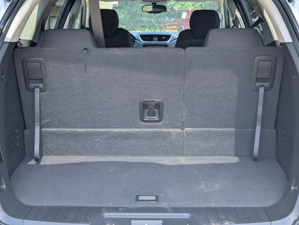 2017 Chevrolet Traverse - $9,950