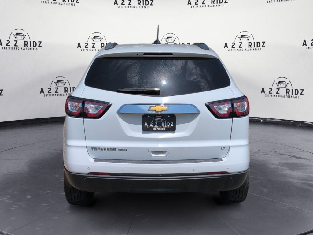 2017 Chevrolet Traverse - $9,950