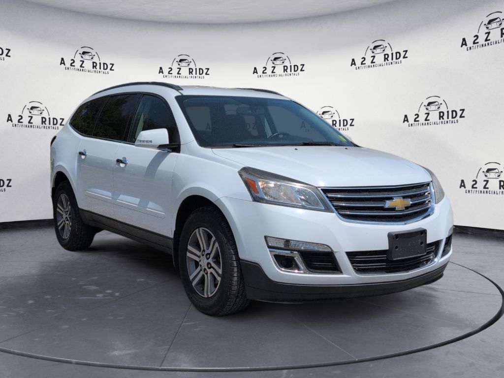2017 Chevrolet Traverse - $9,950