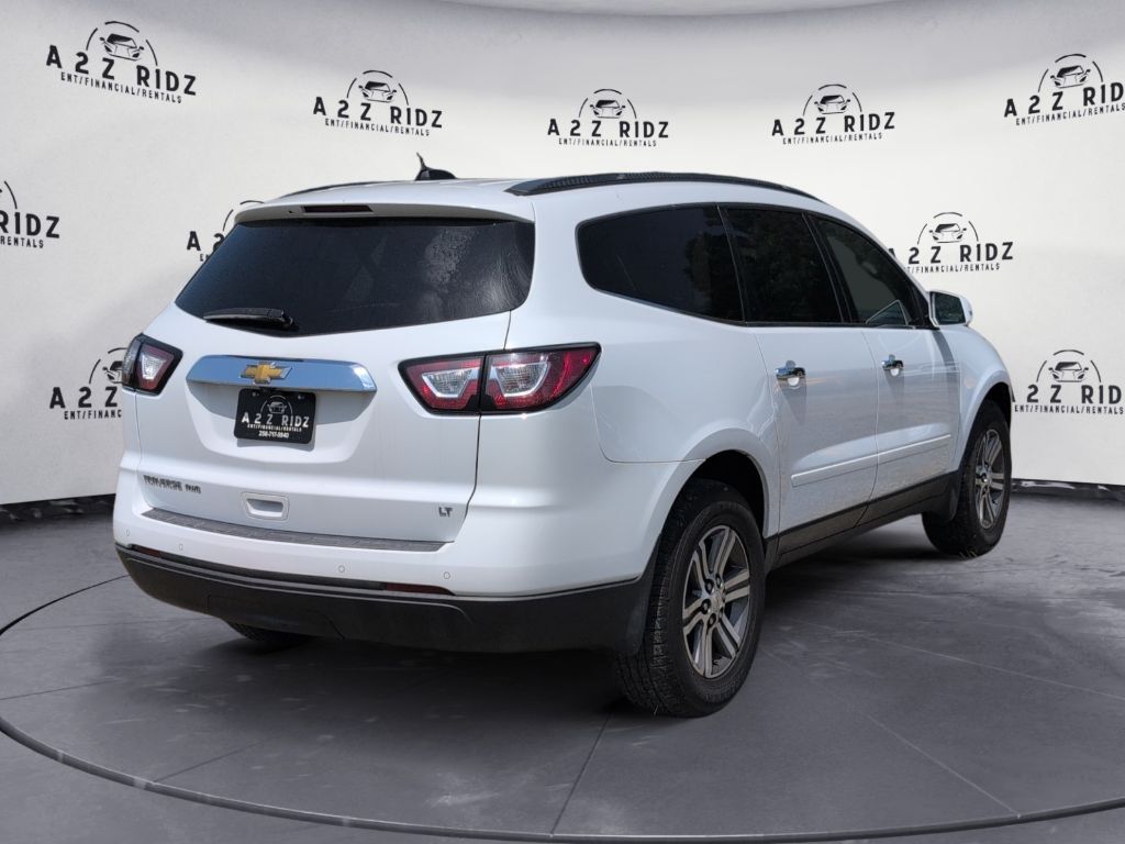 2017 Chevrolet Traverse - $9,950