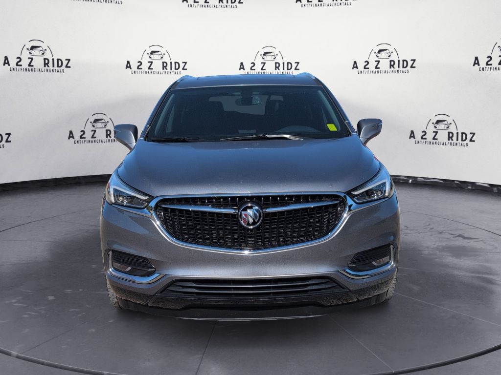 2019 Buick Enclave