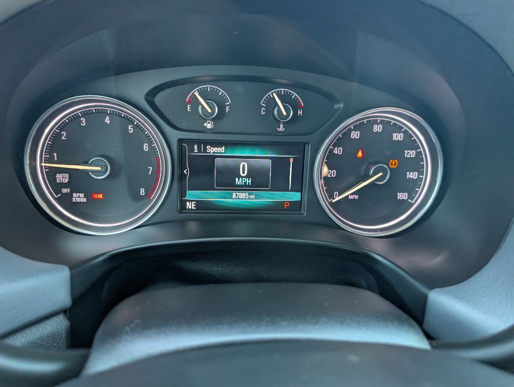 2019 Buick Enclave