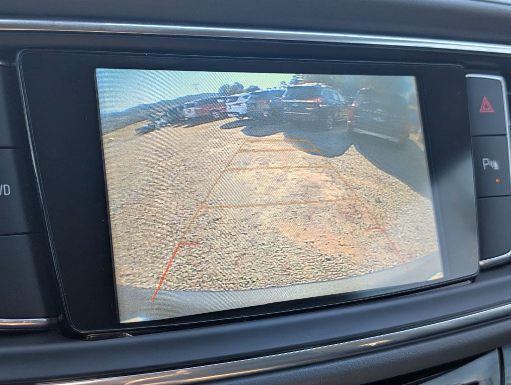 2019 Buick Enclave