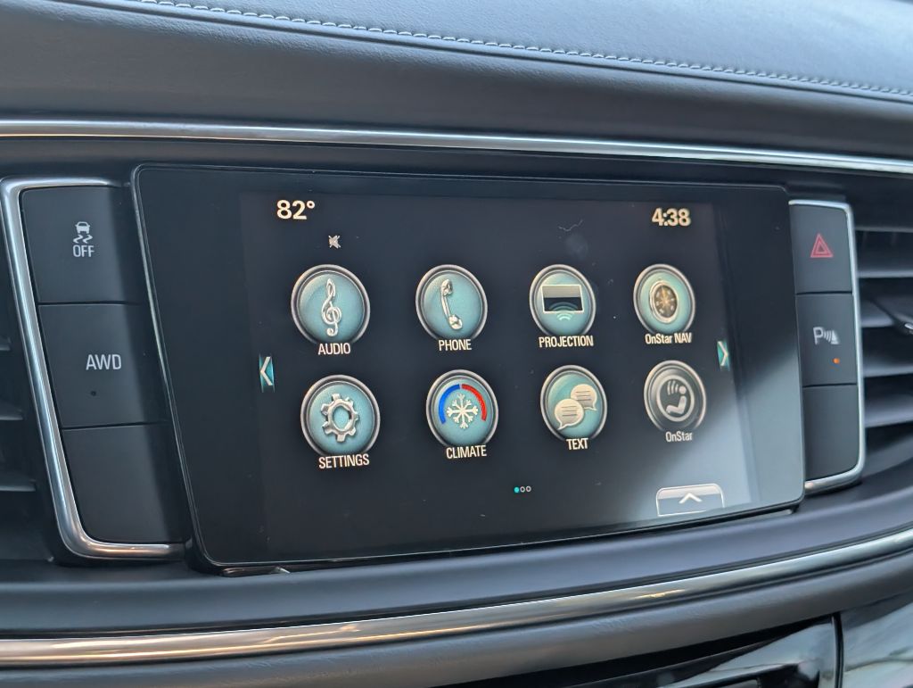 2019 Buick Enclave