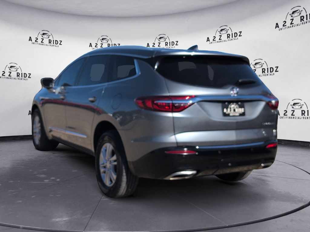 2019 Buick Enclave