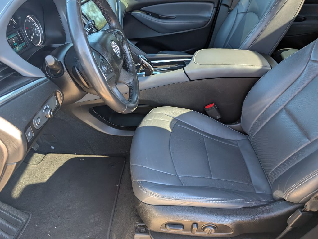 2019 Buick Enclave