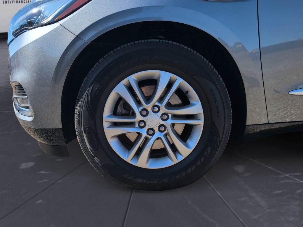 2019 Buick Enclave