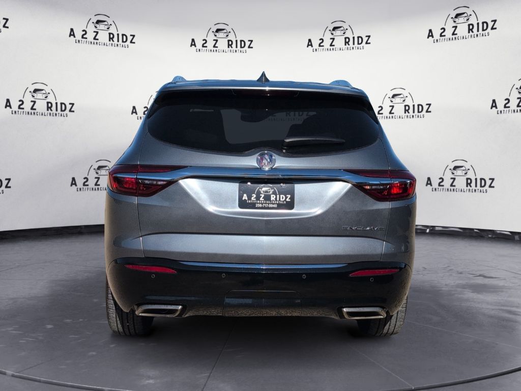 2019 Buick Enclave
