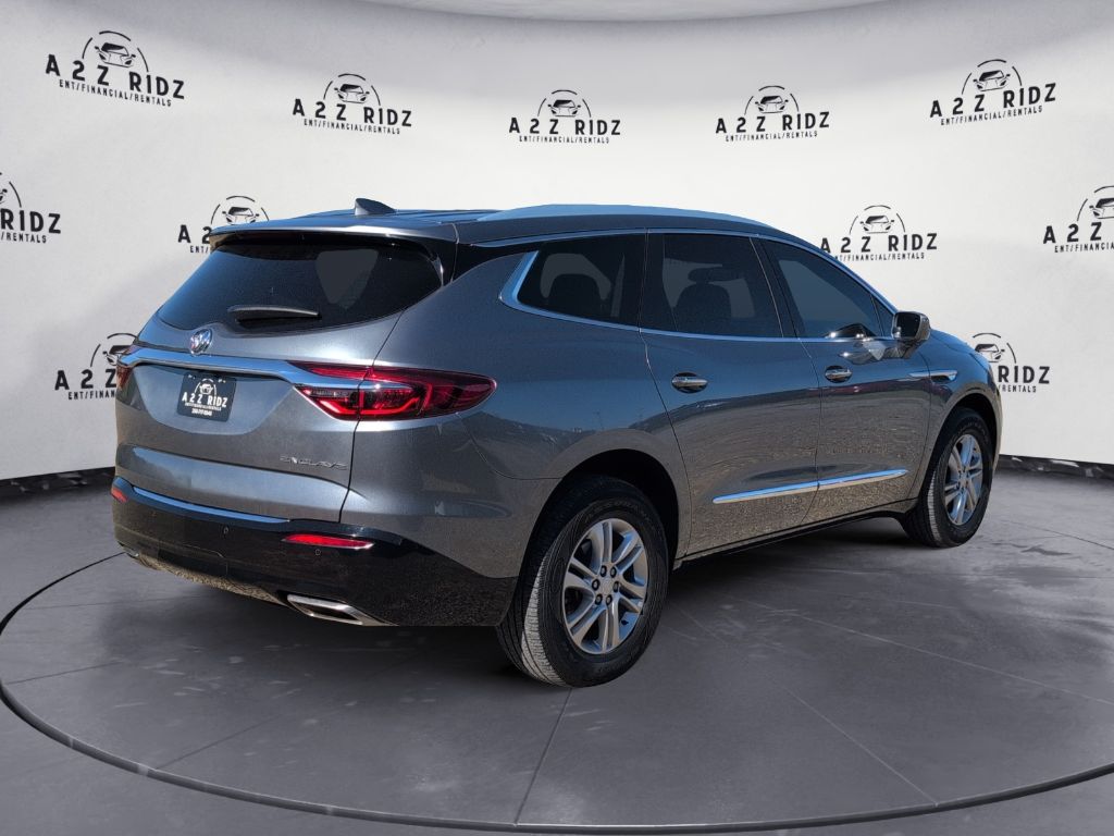 2019 Buick Enclave
