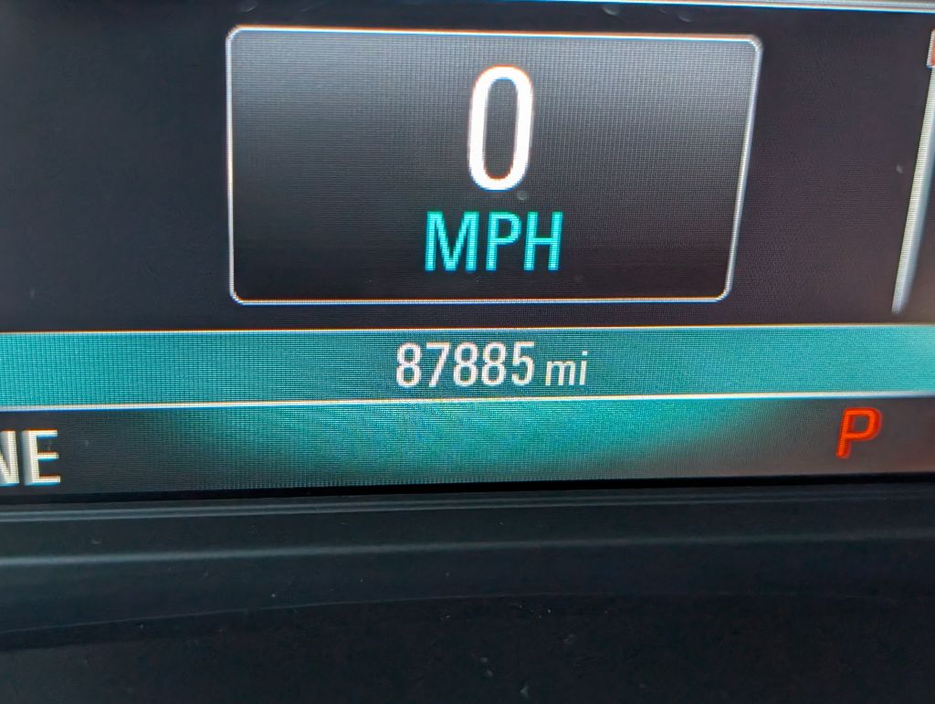 2019 Buick Enclave