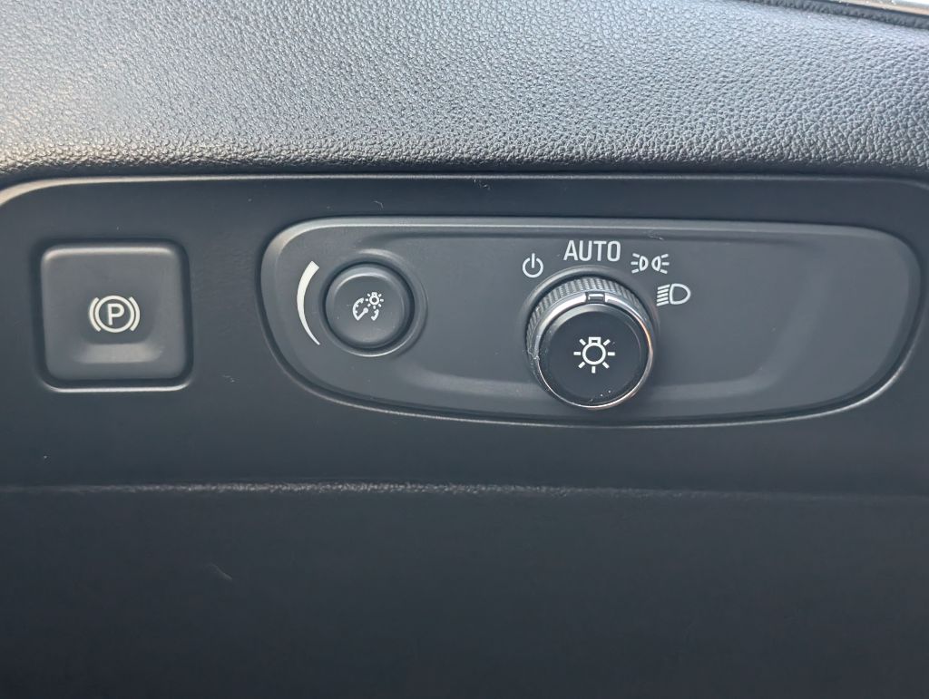 2019 Buick Enclave