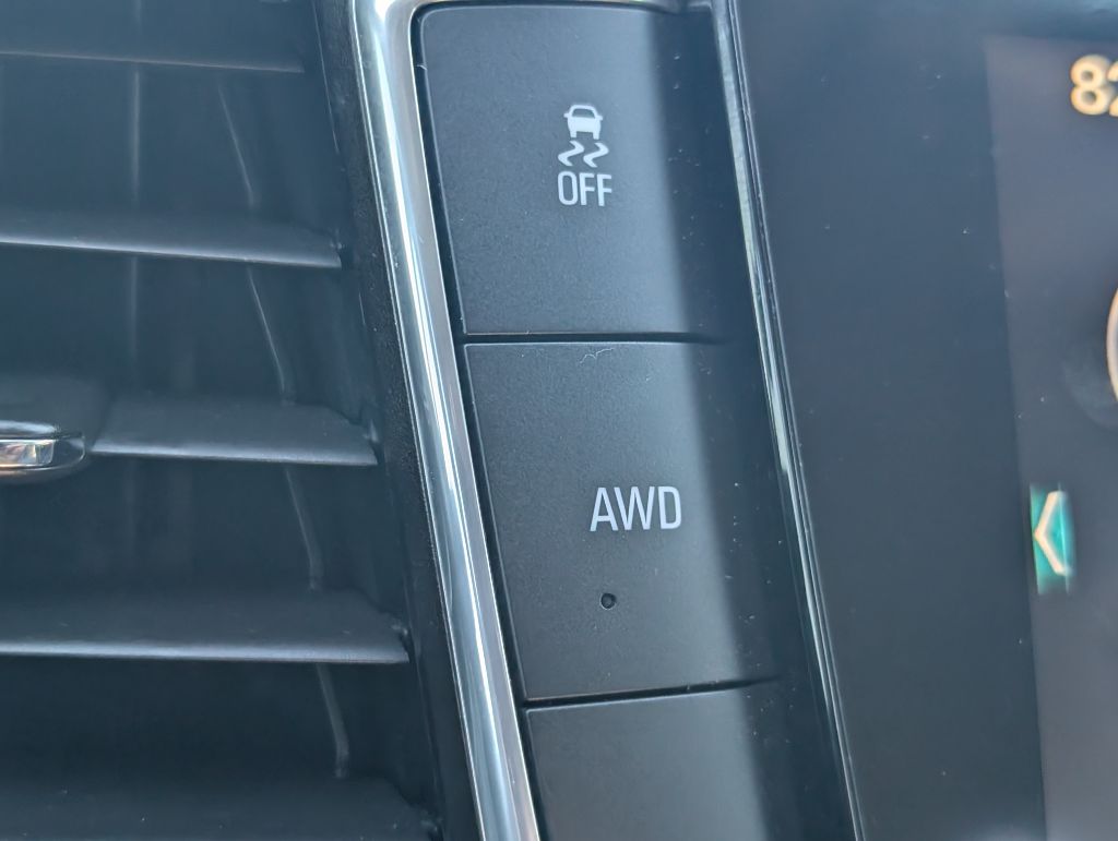 2019 Buick Enclave