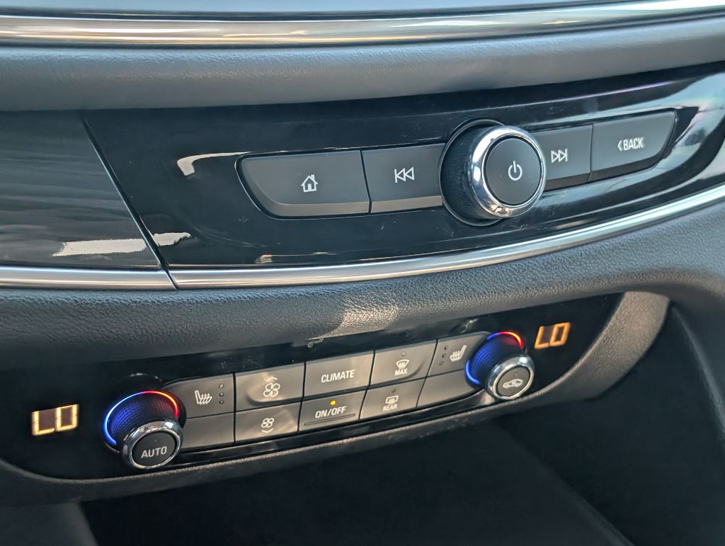 2019 Buick Enclave