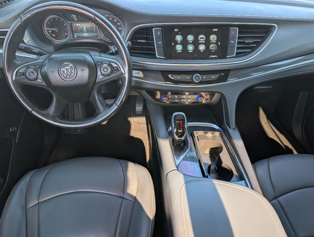 2019 Buick Enclave