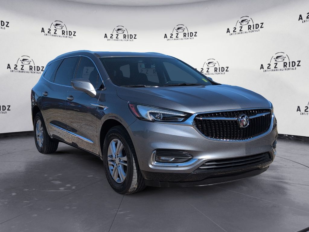 2019 Buick Enclave
