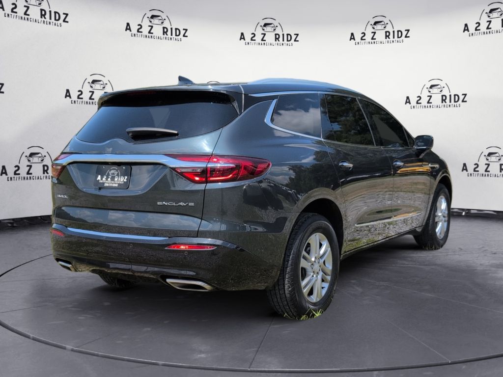 2018 Buick Enclave