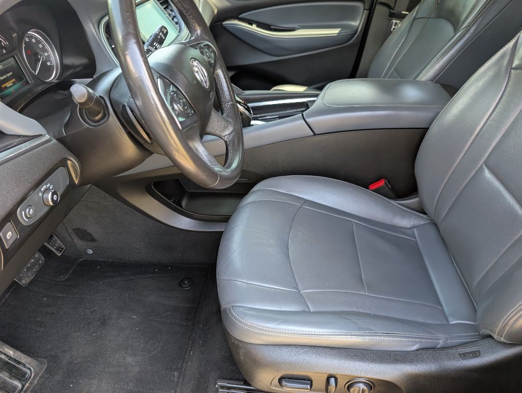 2018 Buick Enclave