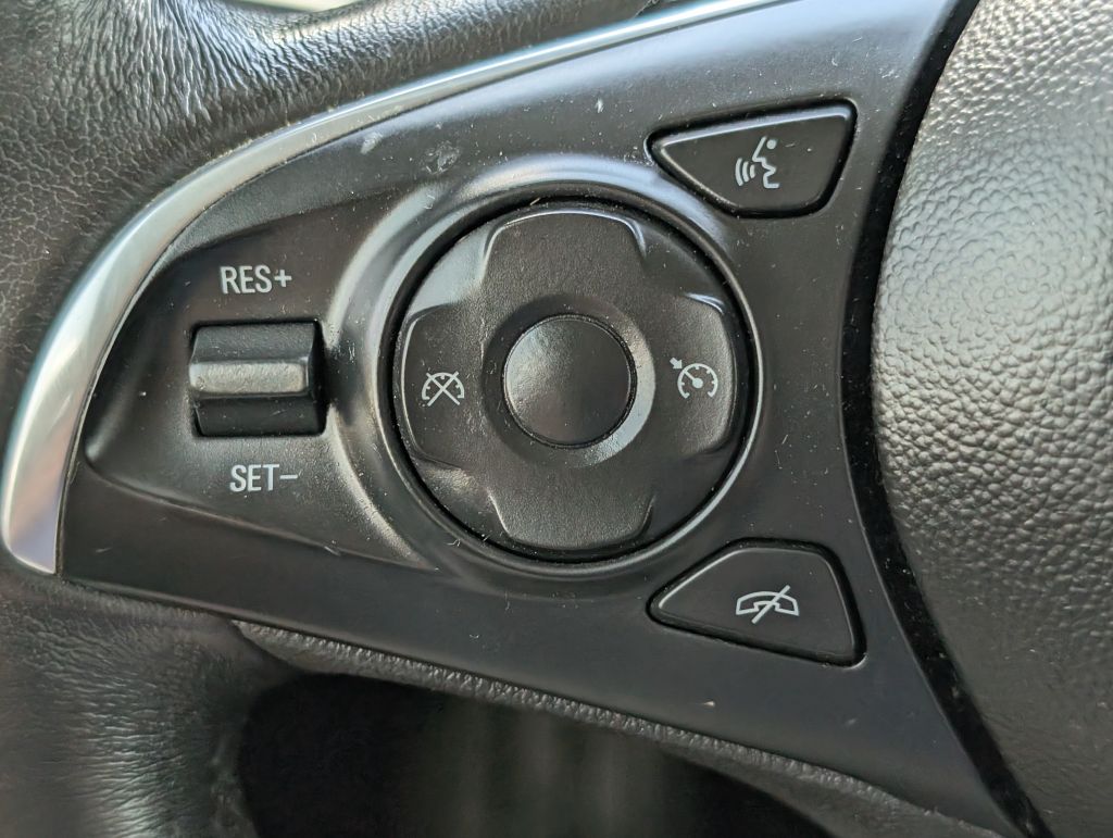 2018 Buick Enclave