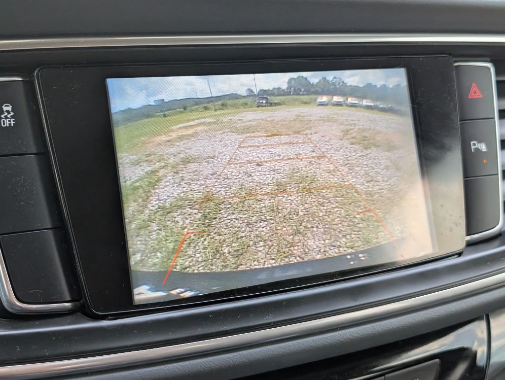2018 Buick Enclave