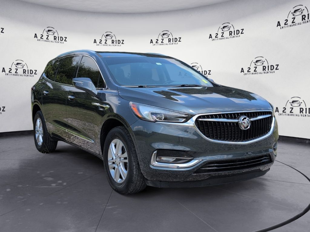 2018 Buick Enclave
