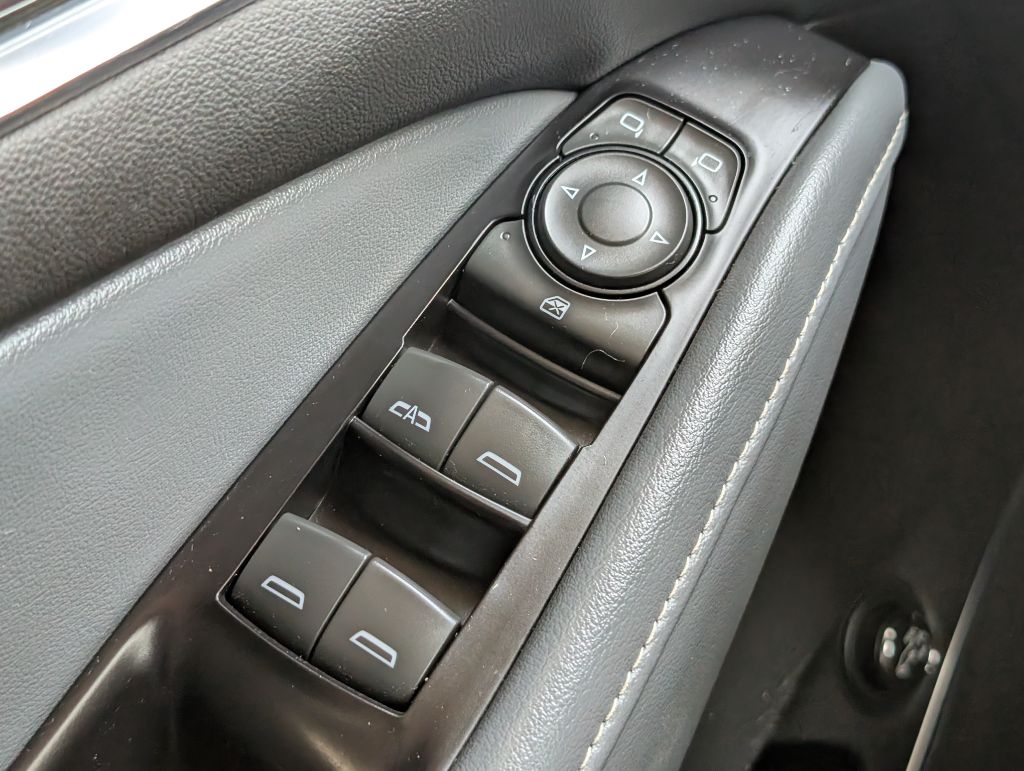 2018 Buick Enclave