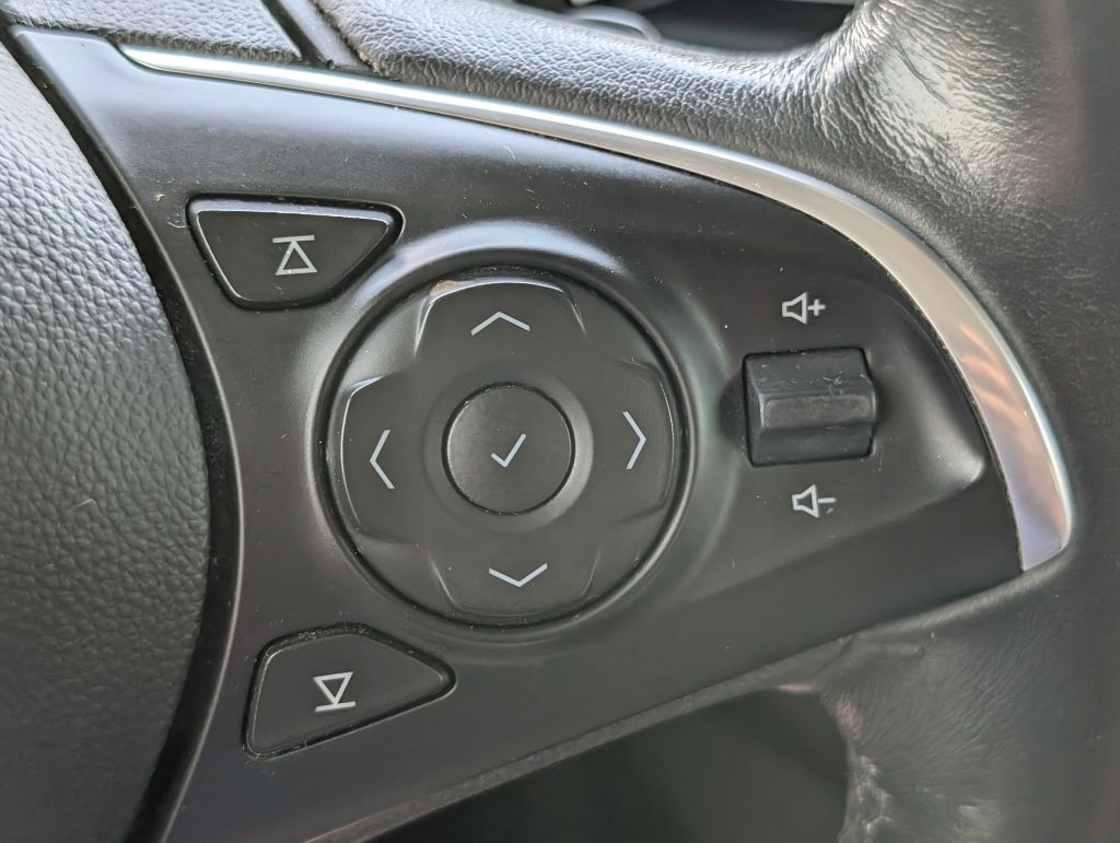 2018 Buick Enclave