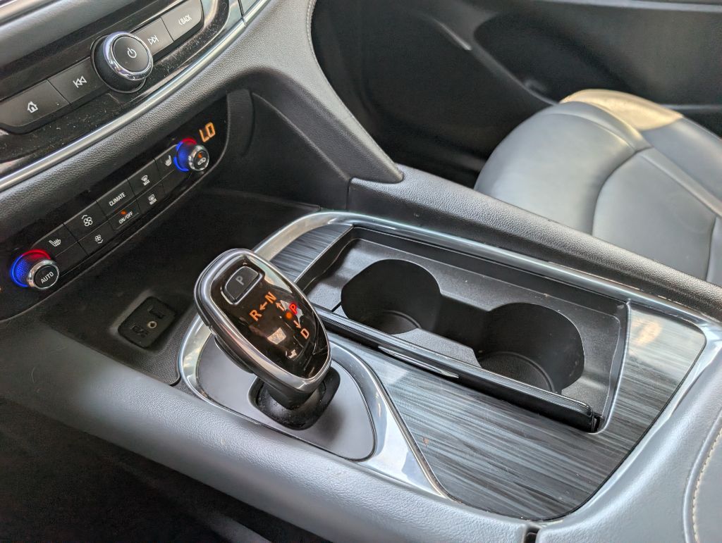 2018 Buick Enclave