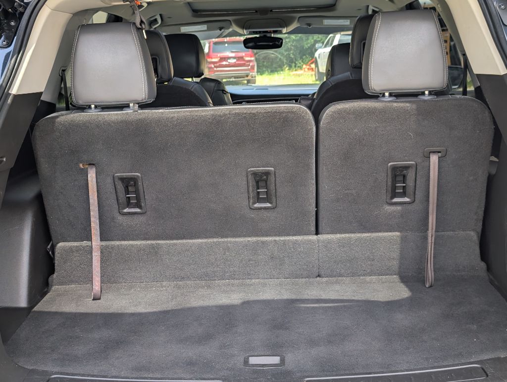 2018 Buick Enclave