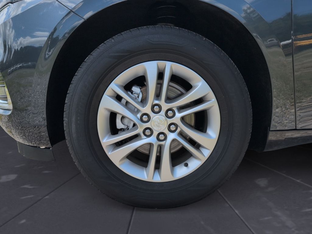 2018 Buick Enclave