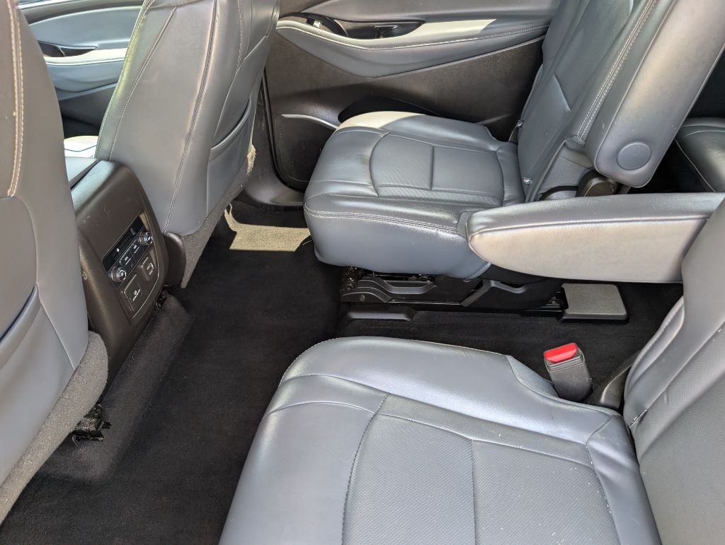 2018 Buick Enclave