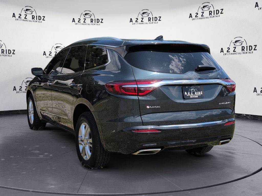 2018 Buick Enclave