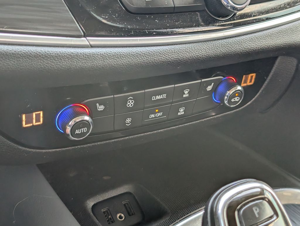 2018 Buick Enclave