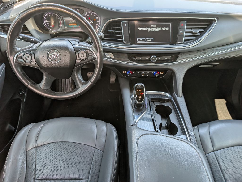 2018 Buick Enclave