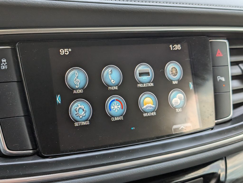 2018 Buick Enclave