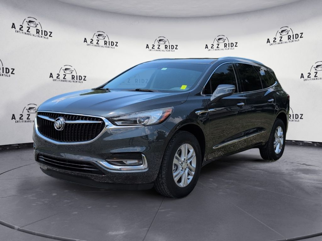 2018 Buick Enclave