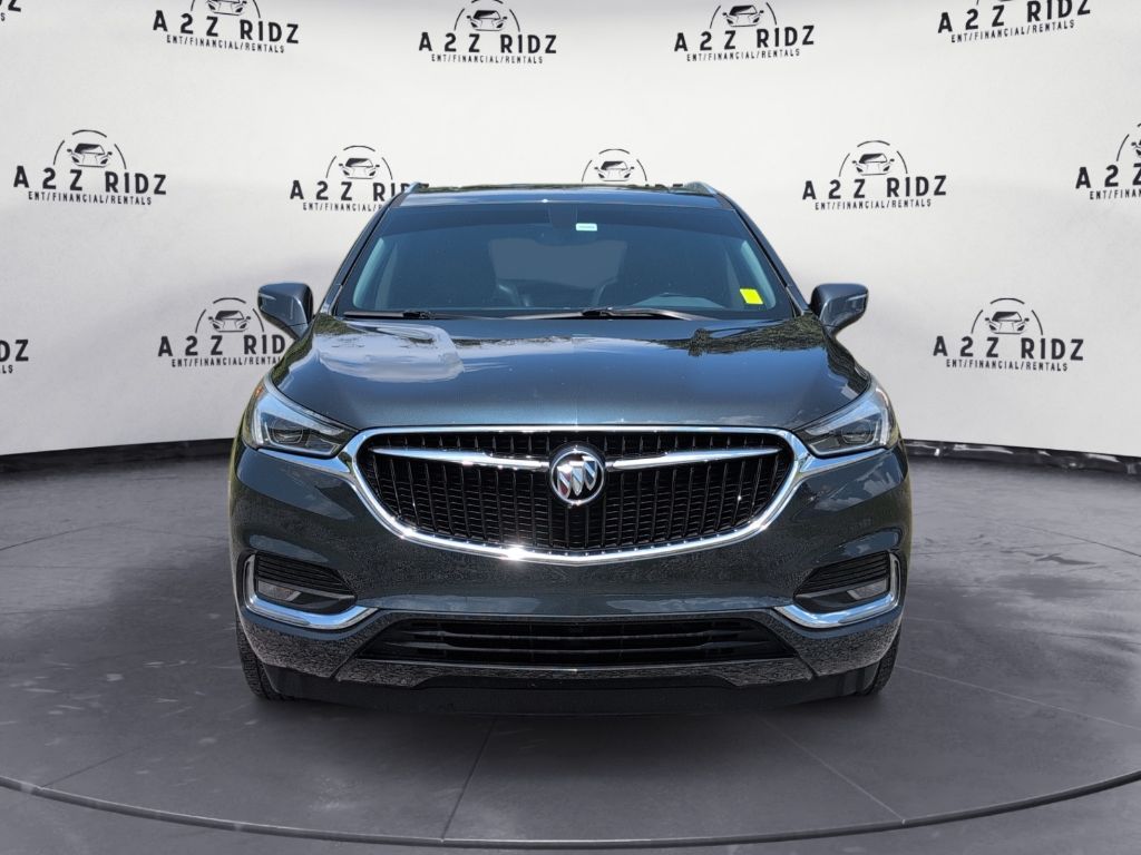 2018 Buick Enclave