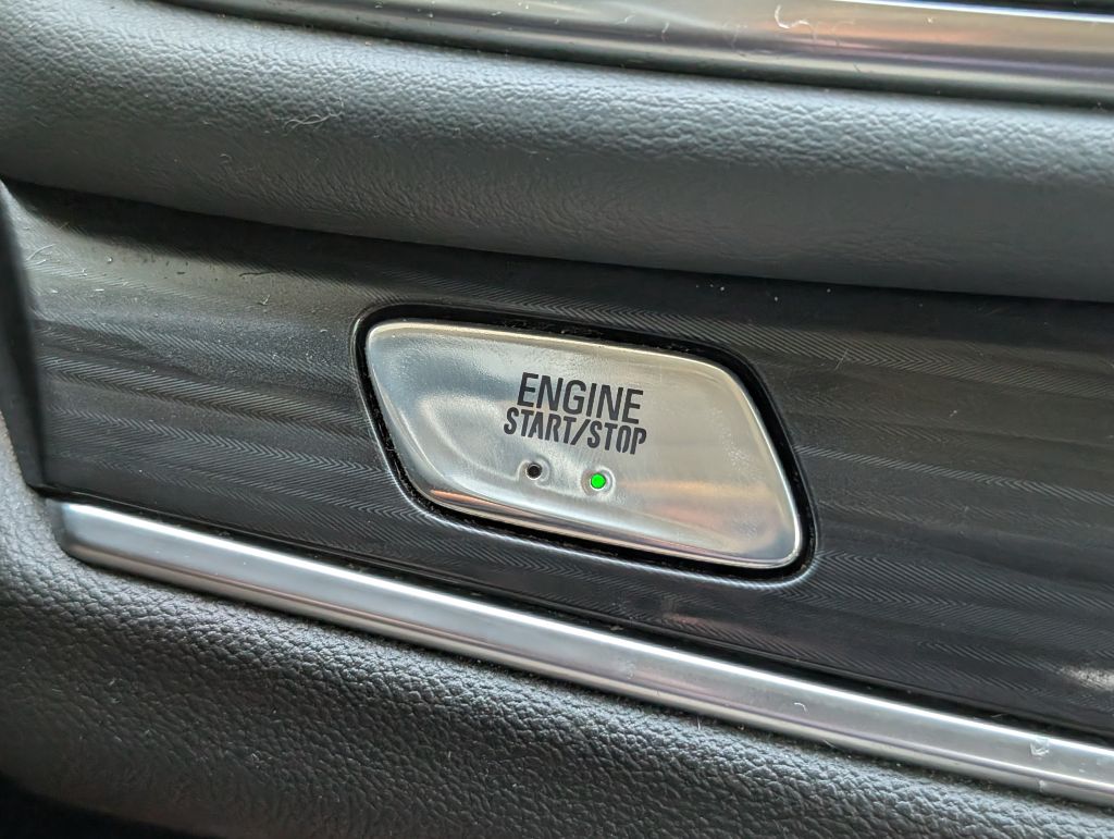 2018 Buick Enclave