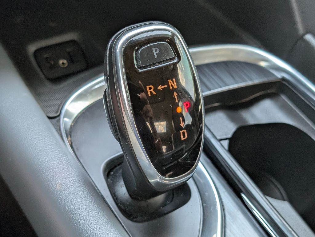 2018 Buick Enclave