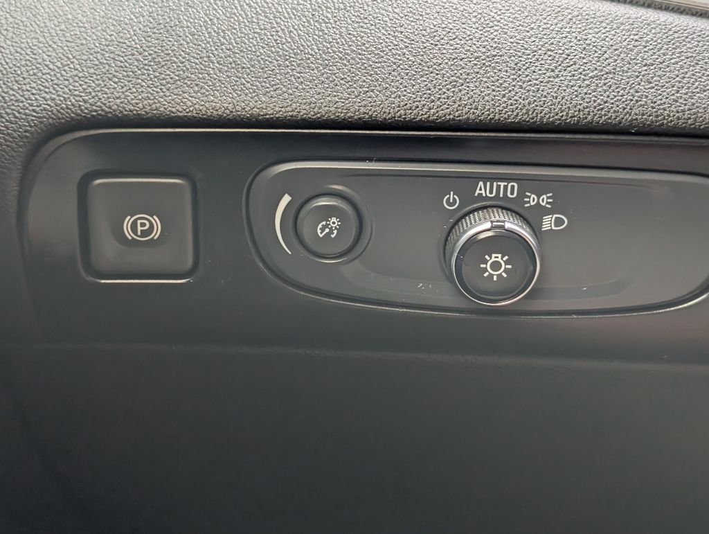 2018 Buick Enclave